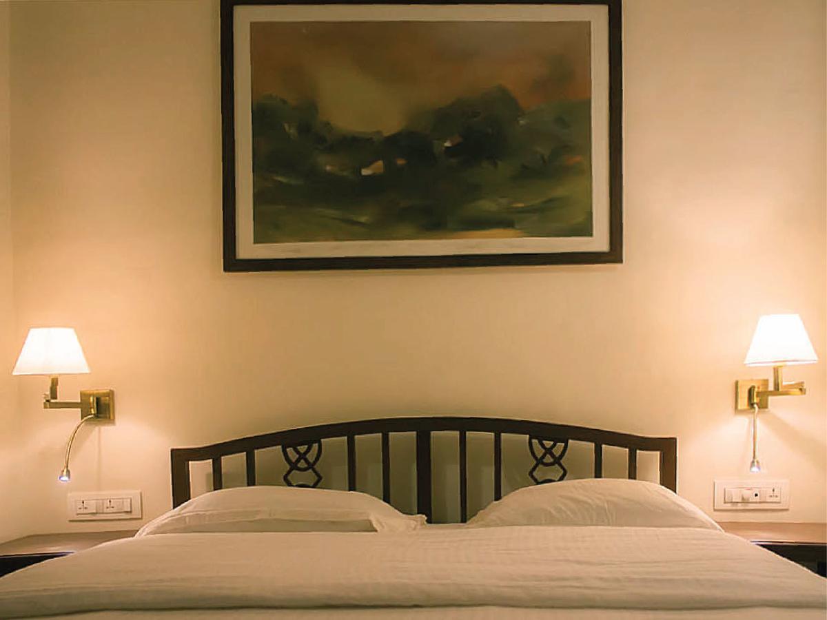 Krisna All Suite Stay Lonavala Exterior photo